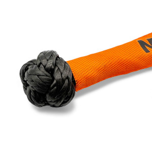 Manille souple textile fusible 7T N4-Offroad avec sacoche