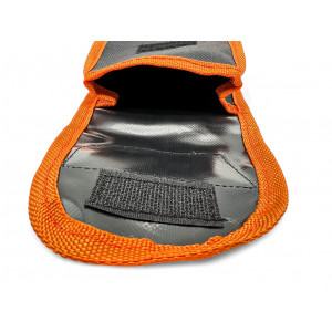 Manille souple textile fusible 7T N4-Offroad avec sacoche