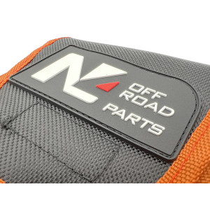 Manille souple textile fusible 7T N4-Offroad avec sacoche