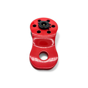 Poulie ouvrante de mouflage 10T N4-Offroad avec sacoche