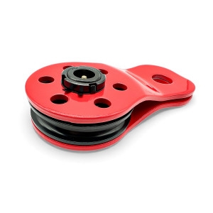 Poulie ouvrante de mouflage 10T N4-Offroad avec sacoche