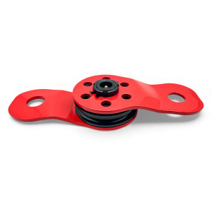 Poulie ouvrante de mouflage 10T N4-Offroad avec sacoche