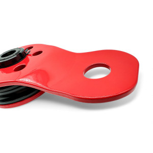 Poulie ouvrante de mouflage 10T N4-Offroad avec sacoche