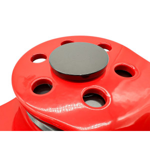 Poulie ouvrante de mouflage 10T N4-Offroad avec sacoche