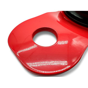 Poulie ouvrante de mouflage 10T N4-Offroad avec sacoche