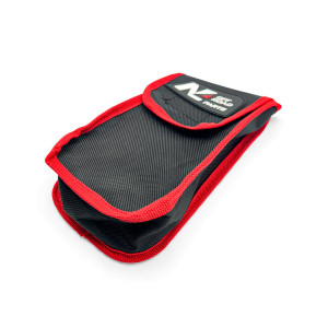 Poulie ouvrante de mouflage 10T N4-Offroad avec sacoche