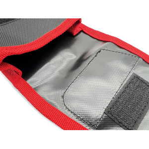 Poulie ouvrante de mouflage 10T N4-Offroad avec sacoche