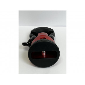 Arrêt de corde 8T en aluminium anodisé rouge pour fixation manille N4-Offroad