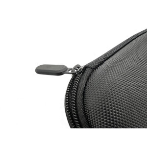 Anneau de treuillage alu 13.5T Ø148mm rouge N4-Offroad avec etui