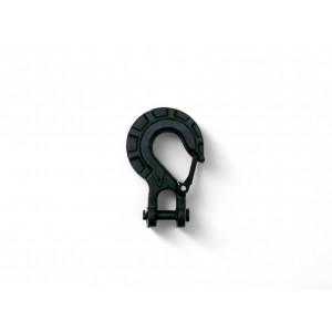 Crochet de treuil noir 6.8T N4-Offroad