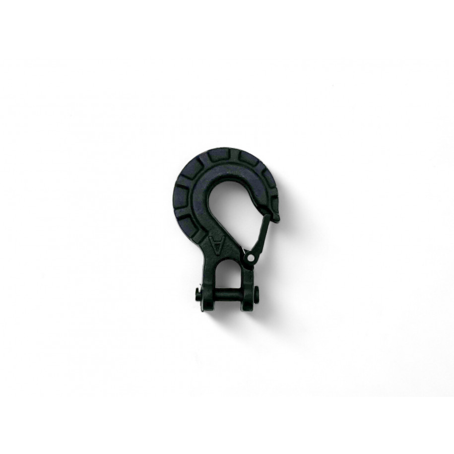 Crochet de treuil noir 6.8T N4-Offroad