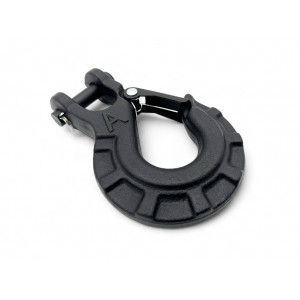 Crochet de treuil noir 6.8T N4-Offroad