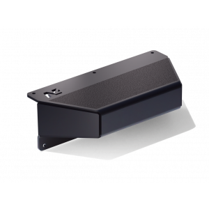 Marche pieds 200mm pour profilés rectangulaires de bas de caisse N4-Offroad