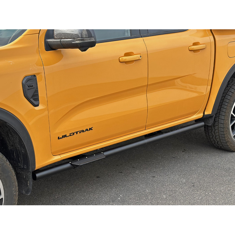 Protections tubulaires bas de caisse Ford Ranger T9 2023+ N4-Offroad