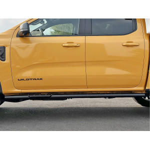 Protections tubulaires bas de caisse Ford Ranger T9 2023+ N4-Offroad