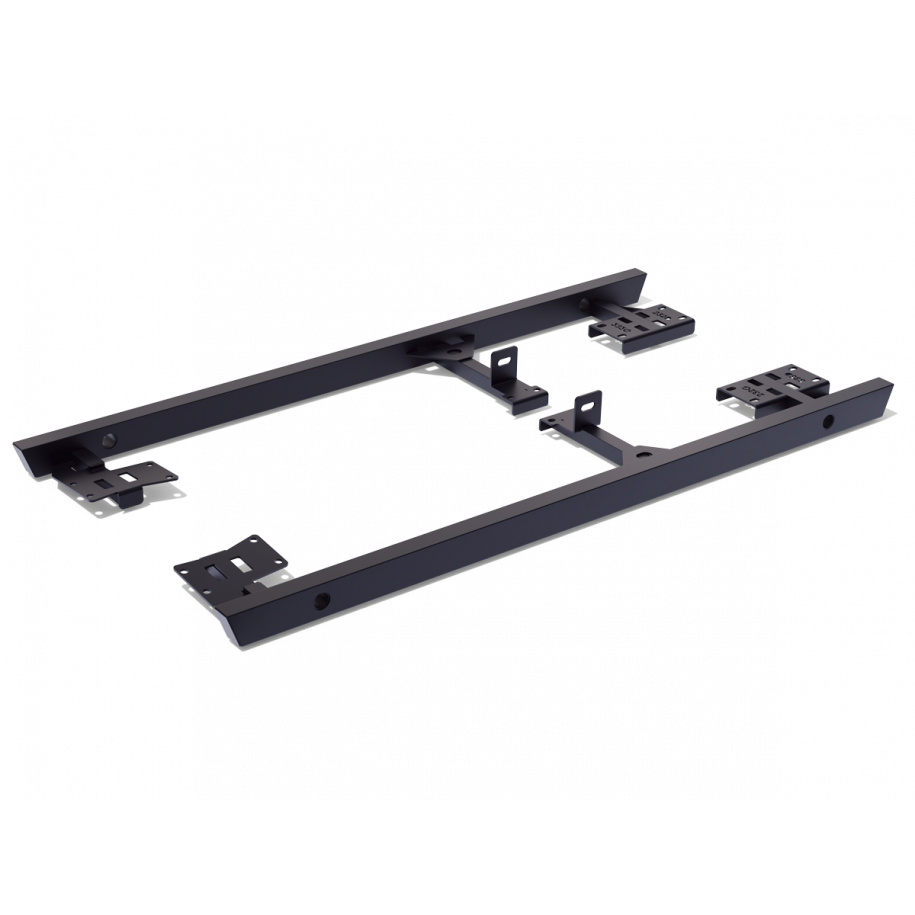 Protections rectangulaires bas de caisse Ineos Grenadier N4-Offroad