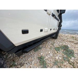 Protections rectangulaires bas de caisse Ineos Grenadier N4-Offroad