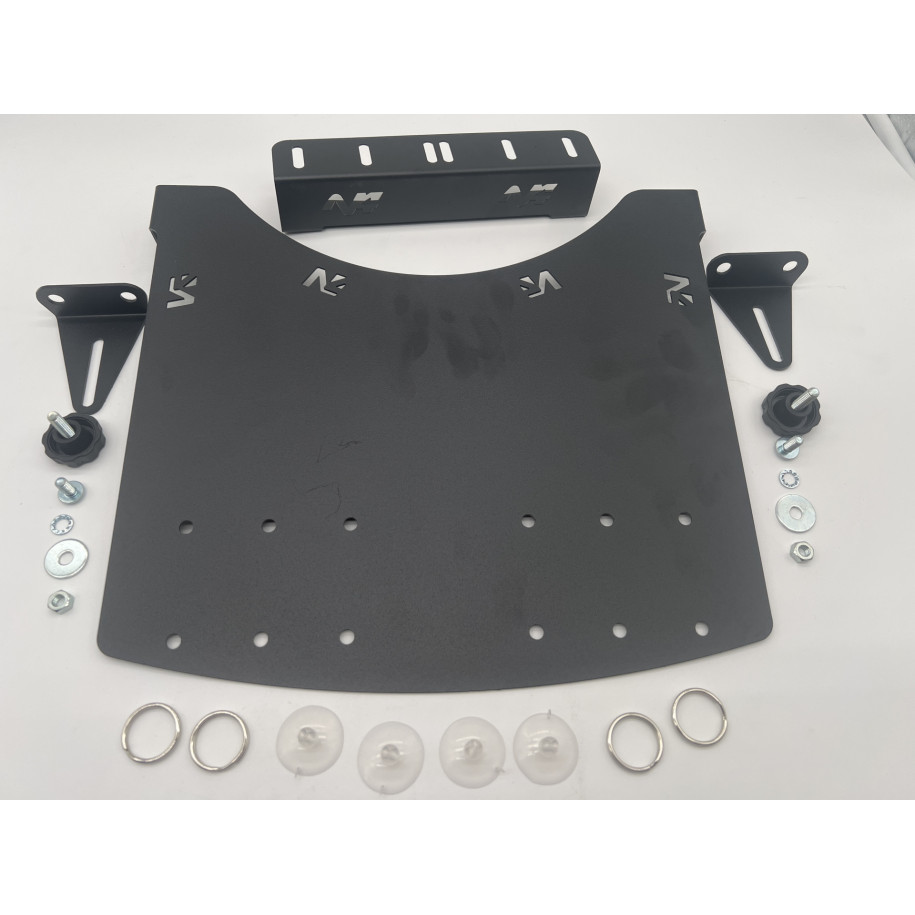 Support instrument Toyota HDJ100 HZJ105 N4-Offroad