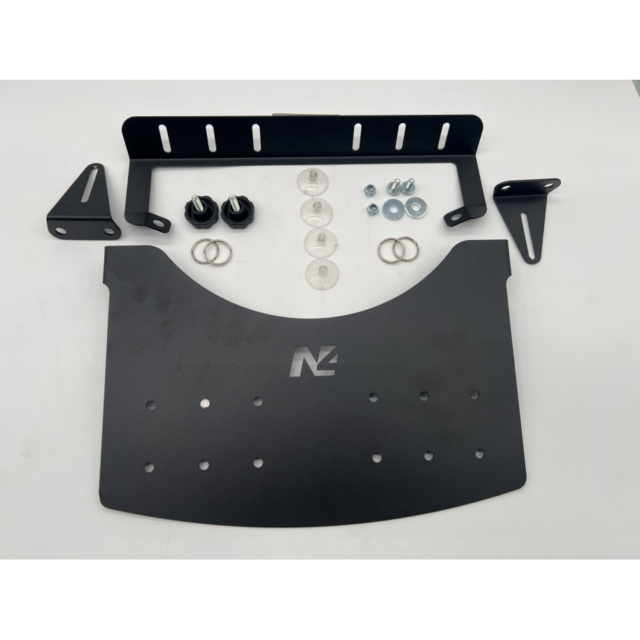 Platine supports d'instruments de navigation Toyota KDJ120 KDJ125 N4-Offroad