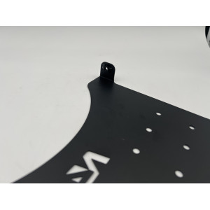 Platine supports d'instruments de navigation Toyota KDJ120 KDJ125 N4-Offroad