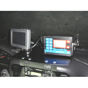 Support instrument Toyota HDJ100 HZJ105 N4-Offroad