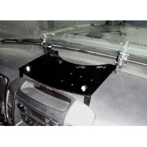 Platine supports d'instruments de navigation Toyota KDJ120 KDJ125 N4-Offroad