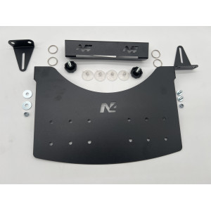 Platine supports d'instruments de navigation Toyota Hilux Vigo N4-Offroad