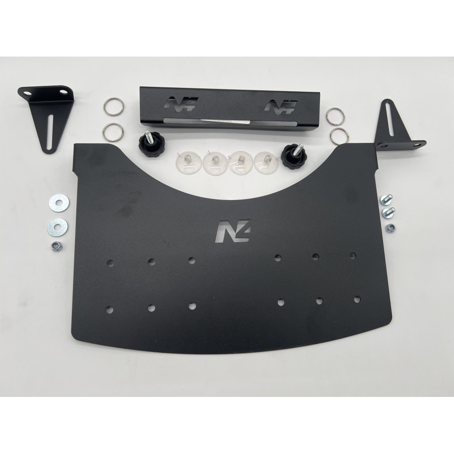Platine supports d'instruments de navigation Toyota Hilux Vigo N4-Offroad