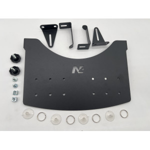 Platine supports d'instruments de navigation Toyota Hilux Revo N4-Offroad