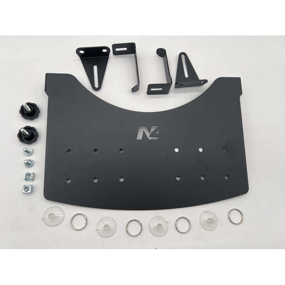 Platine supports d'instruments de navigation Toyota Hilux Revo N4-Offroad