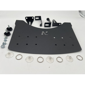 Platine supports d'instruments de navigation Toyota Hilux Revo N4-Offroad