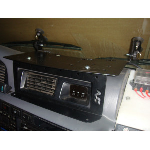 Platine supports d'instruments de navigation Toyota HDJ80 24S N4-Offroad