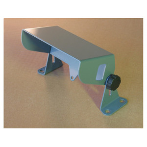 Support Terratrip aluminium gris 202+ 303+ N4-Offroad