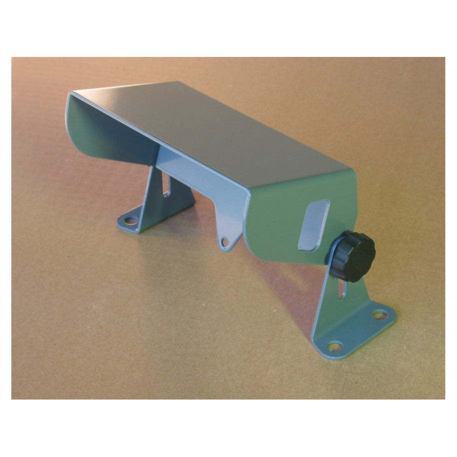 Support Terratrip aluminium gris 202+ 303+ N4-Offroad