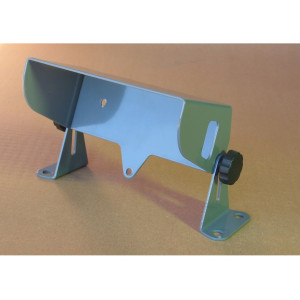 Support Terratrip aluminium gris 202+ 303+ N4-Offroad