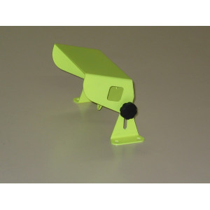 Support Terratrip aluminium jaune 202+ 303+ N4-Offroad