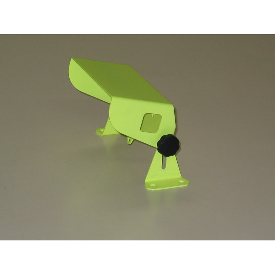 Support Terratrip aluminium jaune 202+ 303+ N4-Offroad