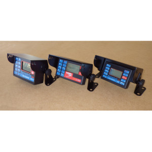 Support TERRATRIP aluminium noir N4-Offroad