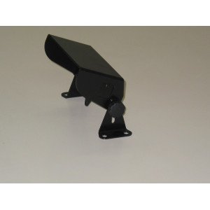 Support TERRATRIP aluminium noir N4-Offroad