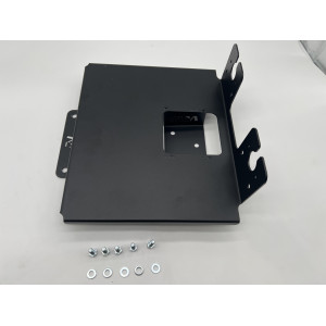 Support plaque d'immatriculation arrière Toyota Série 40 N4-Offroad