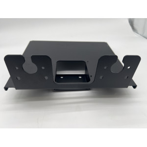 Support plaque d'immatriculation arrière Toyota Série 40 N4-Offroad