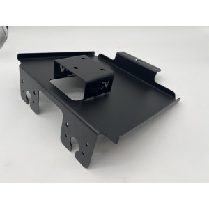 Support plaque d'immatriculation arrière Toyota Série 40 N4-Offroad