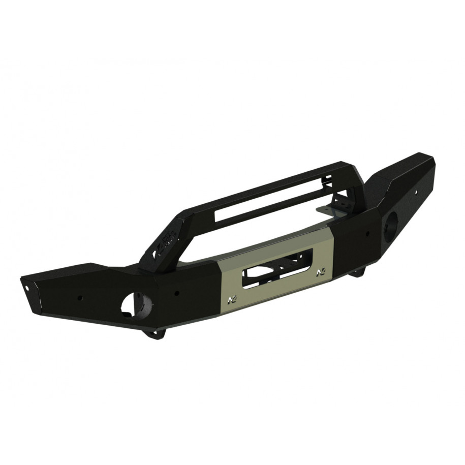 ABAR de pare chocs N4-PC006 BL-BC N4-Offroad pour Jeep Wrangler JL