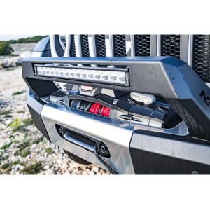 ABAR de pare chocs N4-PC006 BL-BC N4-Offroad pour Jeep Wrangler JL