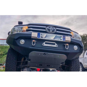 Kit feux antibrouillard complet pour pare-choc avant PC051 Toyota Hilux Revo N4-Offroad