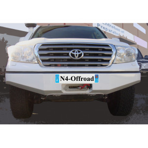 Pare-chocs avant acier Toyota Land Cruiser VDJ200 N4-Offroad