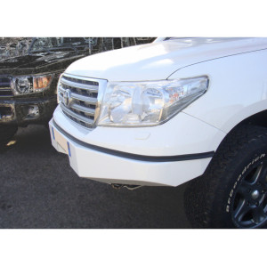 Pare-chocs avant acier Toyota Land Cruiser VDJ200 N4-Offroad