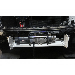 Pare-chocs avant acier Toyota Land Cruiser VDJ200 N4-Offroad