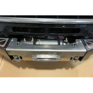 Pare-chocs avant acier Toyota série LJ7 KZJ7 N4-Offroad