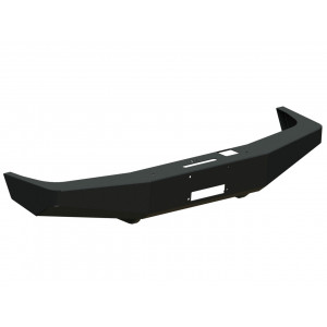 Pare-chocs avant acier Toyota HDJ80 N4-Offroad